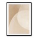 Minimalist Abstract Art Featuring Large Soft-Edged 68