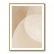 Minimalist Abstract Art Featuring Large Soft-Edged 68