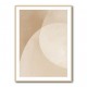 Minimalist Abstract Art Featuring Large Soft-Edged 68