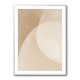 Minimalist Abstract Art Featuring Large Soft-Edged 68