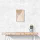 Minimalist Abstract Art Featuring Large Soft-Edged 70