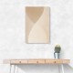 Minimalist Abstract Art Featuring Large Soft-Edged 70