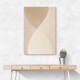 Minimalist Abstract Art Featuring Large Soft-Edged 70