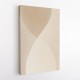 Minimalist Abstract Art Featuring Large Soft-Edged 70