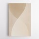 Minimalist Abstract Art Featuring Large Soft-Edged 70