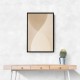 Minimalist Abstract Art Featuring Large Soft-Edged 70