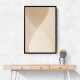 Minimalist Abstract Art Featuring Large Soft-Edged 70