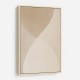 Minimalist Abstract Art Featuring Large Soft-Edged 70