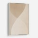 Minimalist Abstract Art Featuring Large Soft-Edged 70