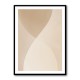 Minimalist Abstract Art Featuring Large Soft-Edged 70