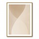 Minimalist Abstract Art Featuring Large Soft-Edged 70
