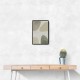 Minimalist Abstract Art Featuring Soft Pebble-Like 56