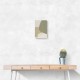 Minimalist Abstract Art Featuring Soft Pebble-Like 57