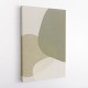 Minimalist Abstract Art Featuring Soft Pebble-Like 57