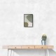 Minimalist Abstract Art Featuring Soft Pebble-Like 58