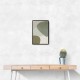Minimalist Abstract Art Featuring Soft Pebble-Like 58