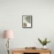 Minimalist Abstract Art Featuring Soft Pebble-Like 58