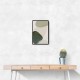 Minimalist Abstract Art Featuring Soft Pebble-Like 59