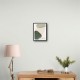 Minimalist Abstract Art Featuring Soft Pebble-Like 59