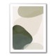 Minimalist Abstract Art Featuring Soft Pebble-Like 59