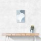 Minimalist Abstract Art With Soft Edged Organic Shapes 52
