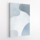 Minimalist Abstract Art With Soft Edged Organic Shapes 52