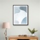 Minimalist Abstract Art With Soft Edged Organic Shapes 52