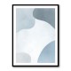 Minimalist Abstract Art With Soft Edged Organic Shapes 52