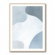 Minimalist Abstract Art With Soft Edged Organic Shapes 52