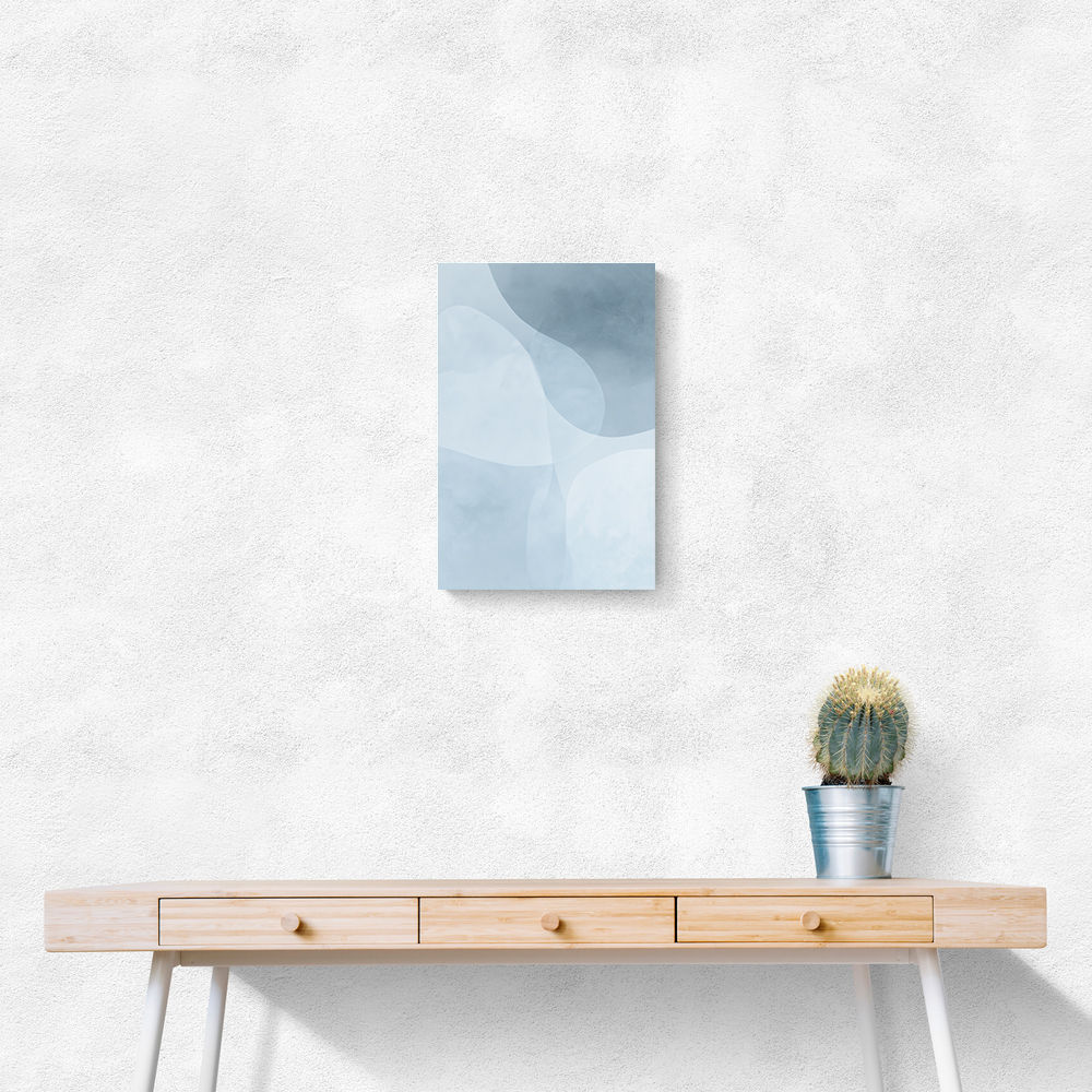 Minimalist Abstract Art With Soft Edged Organic Shapes 53 Minimalist Abstract Art With Soft Edged Organic Shapes 53
