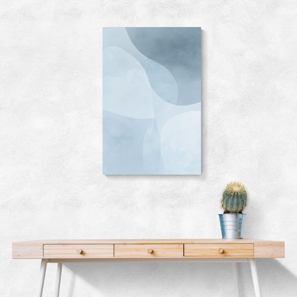 Minimalist Abstract Art With Soft Edged Organic Shapes 53 Minimalist Abstract Art With Soft Edged Organic Shapes 53