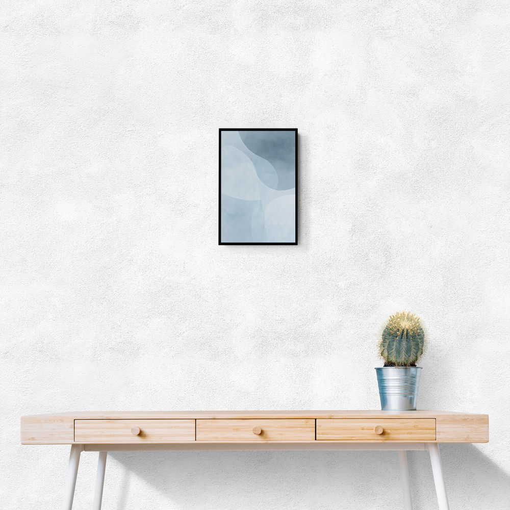 Minimalist Abstract Art With Soft Edged Organic Shapes 53 Minimalist Abstract Art With Soft Edged Organic Shapes 53