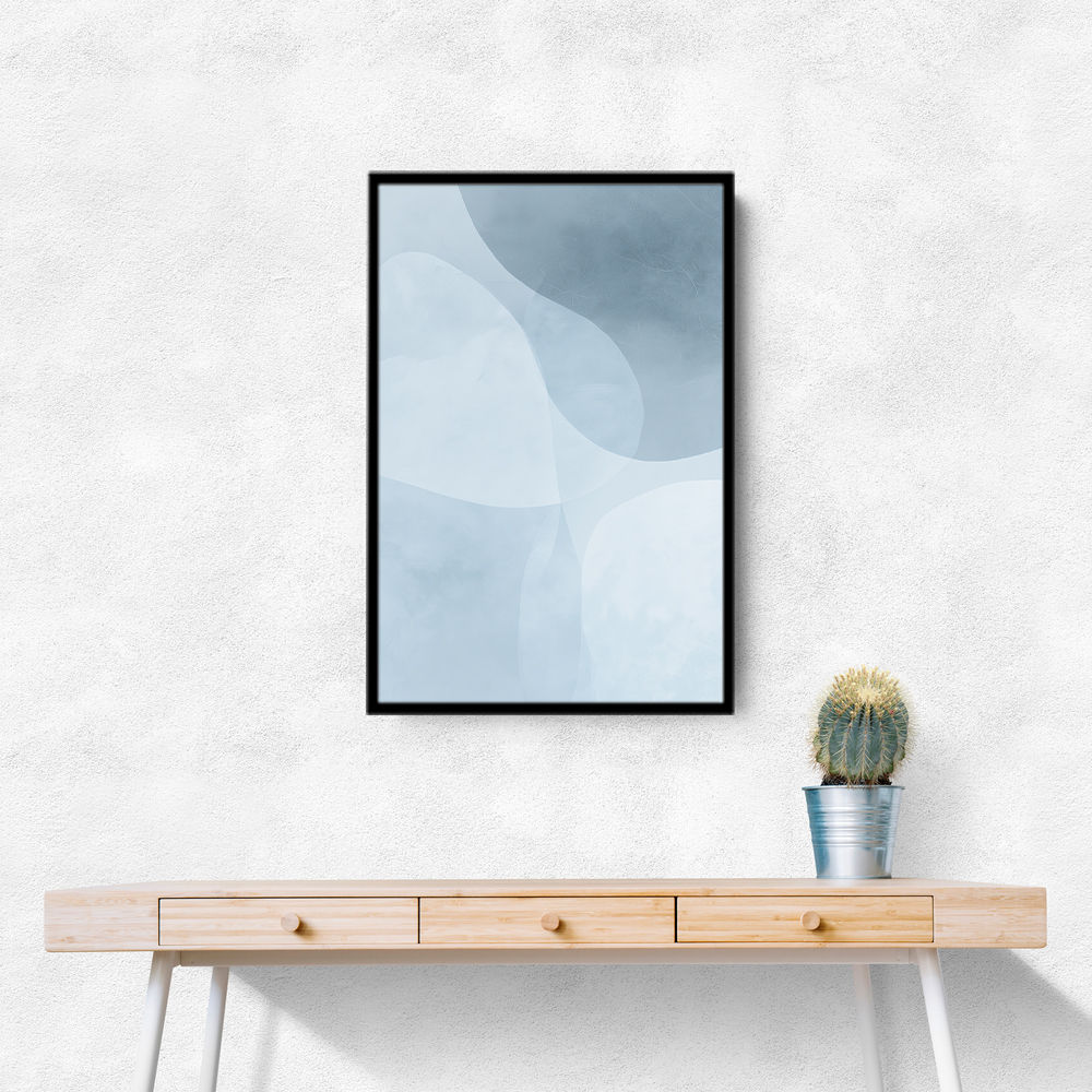 Minimalist Abstract Art With Soft Edged Organic Shapes 53 Minimalist Abstract Art With Soft Edged Organic Shapes 53