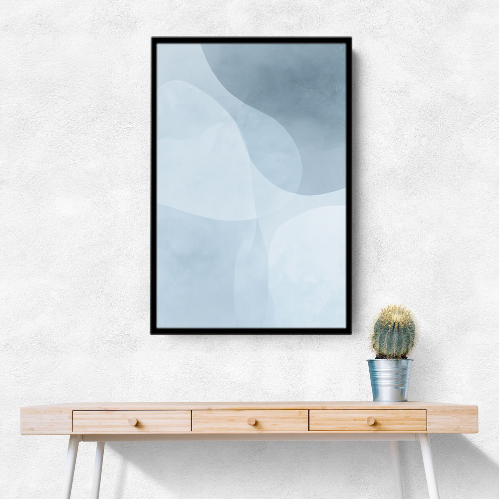 Minimalist Abstract Art With Soft Edged Organic Shapes 53 Minimalist Abstract Art With Soft Edged Organic Shapes 53