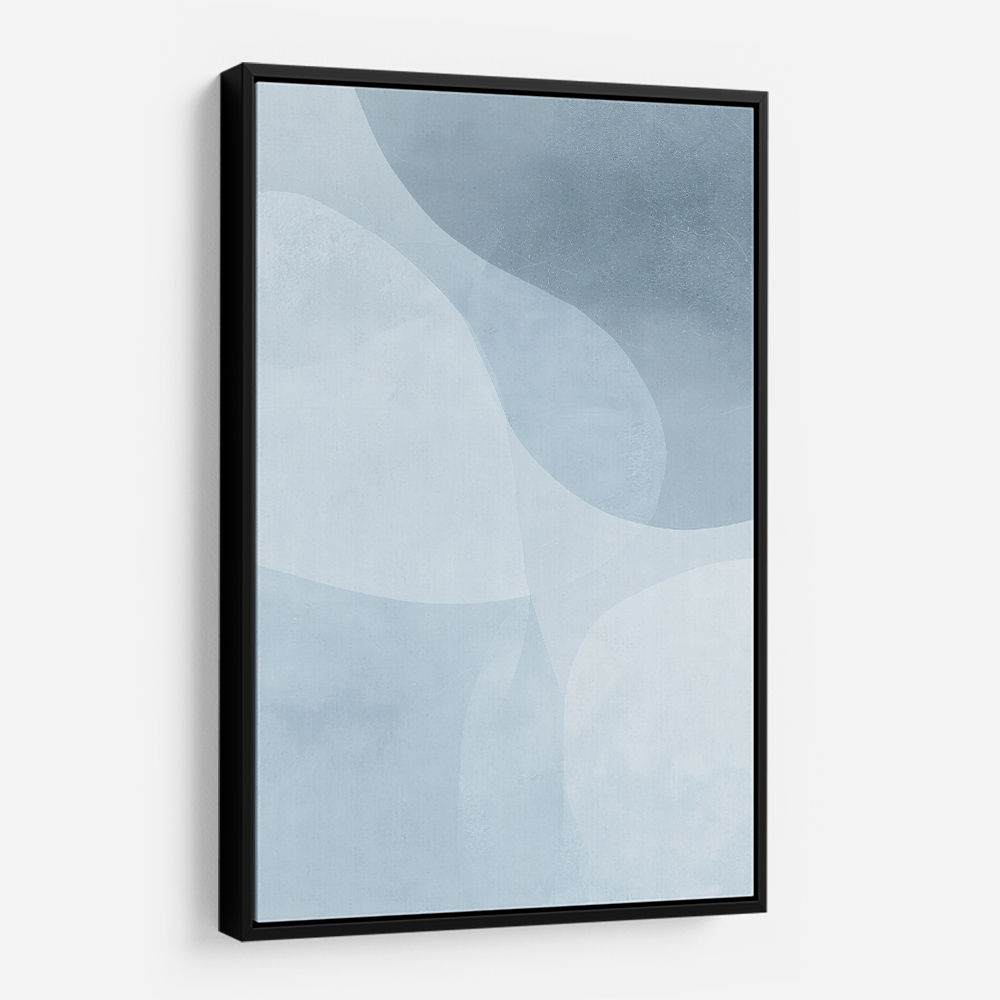 Minimalist Abstract Art With Soft Edged Organic Shapes 53 Minimalist Abstract Art With Soft Edged Organic Shapes 53