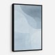 Minimalist Abstract Art With Soft Edged Organic Shapes 53 Minimalist Abstract Art With Soft Edged Organic Shapes 53