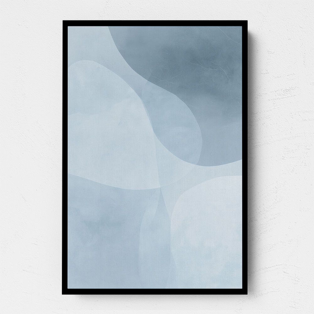 Minimalist Abstract Art With Soft Edged Organic Shapes 53 Minimalist Abstract Art With Soft Edged Organic Shapes 53