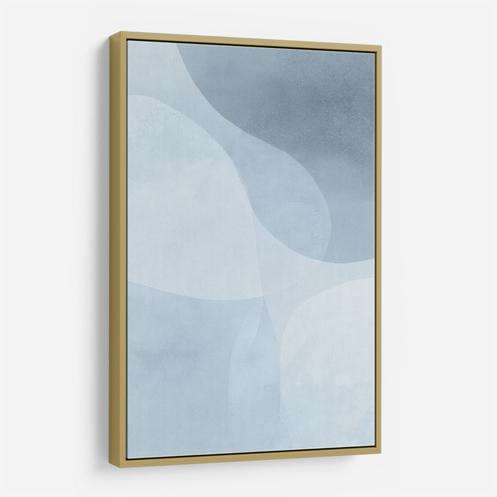 Minimalist Abstract Art With Soft Edged Organic Shapes 53 Minimalist Abstract Art With Soft Edged Organic Shapes 53