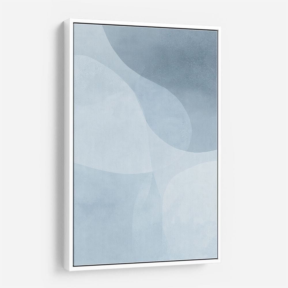 Minimalist Abstract Art With Soft Edged Organic Shapes 53 Minimalist Abstract Art With Soft Edged Organic Shapes 53