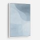 Minimalist Abstract Art With Soft Edged Organic Shapes 53 Minimalist Abstract Art With Soft Edged Organic Shapes 53