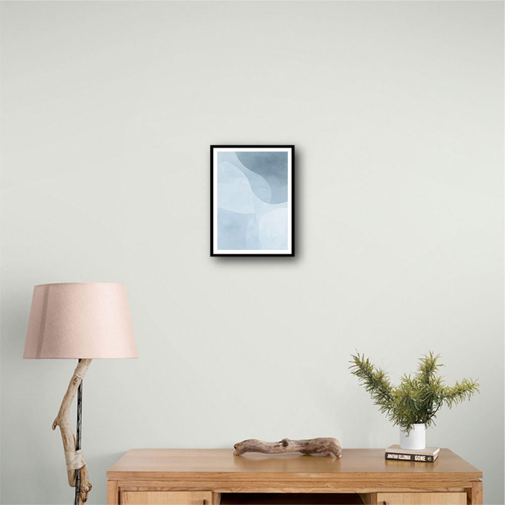 Minimalist Abstract Art With Soft Edged Organic Shapes 53 Minimalist Abstract Art With Soft Edged Organic Shapes 53