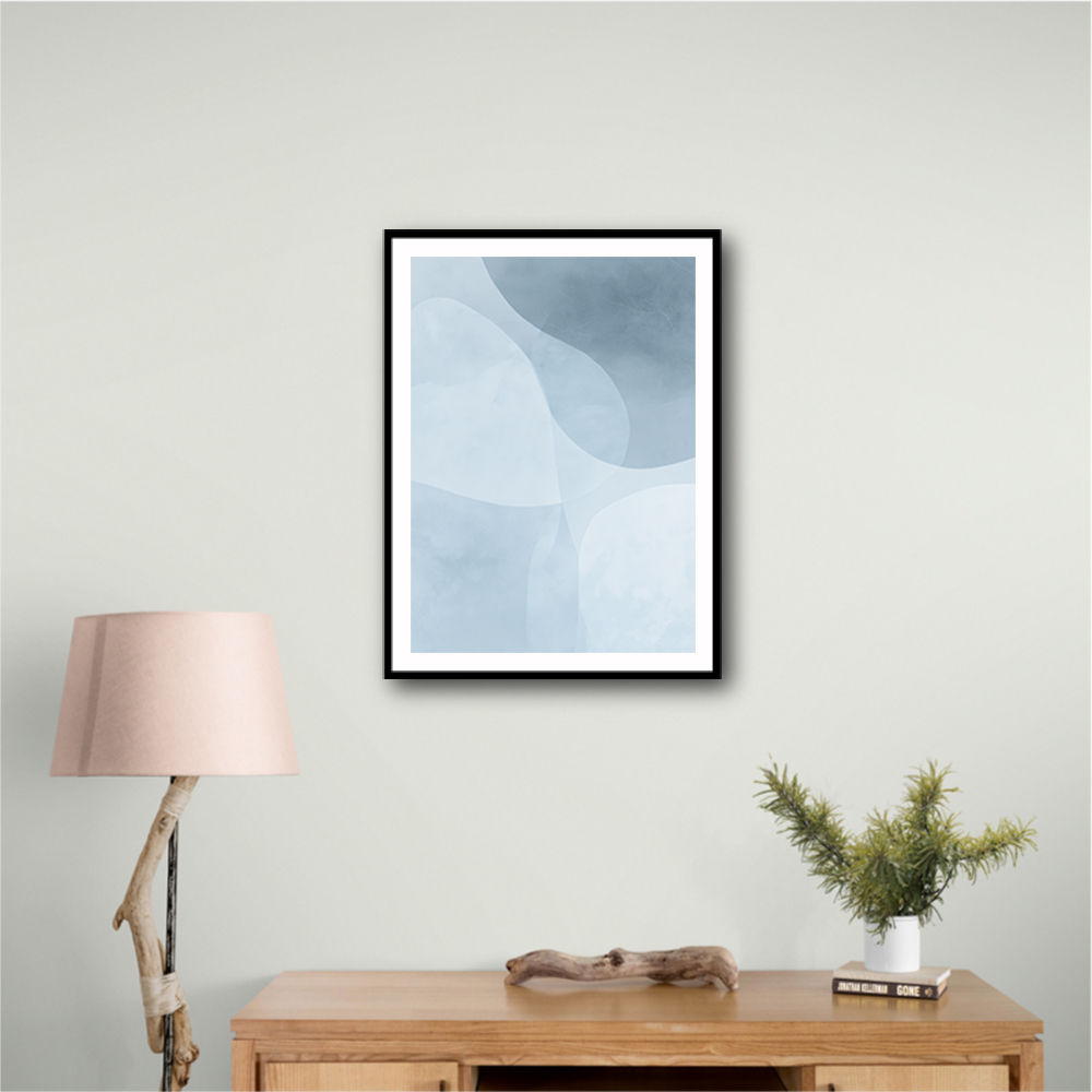 Minimalist Abstract Art With Soft Edged Organic Shapes 53 Minimalist Abstract Art With Soft Edged Organic Shapes 53