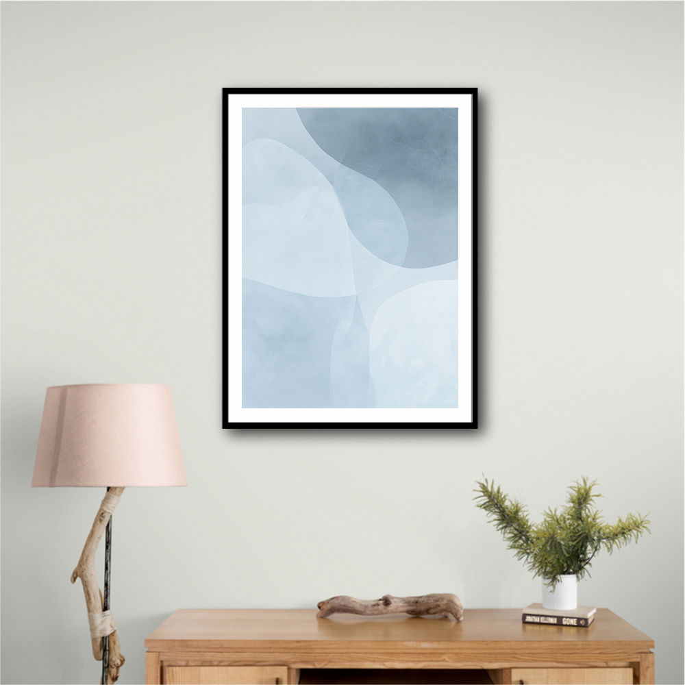 Minimalist Abstract Art With Soft Edged Organic Shapes 53 Minimalist Abstract Art With Soft Edged Organic Shapes 53