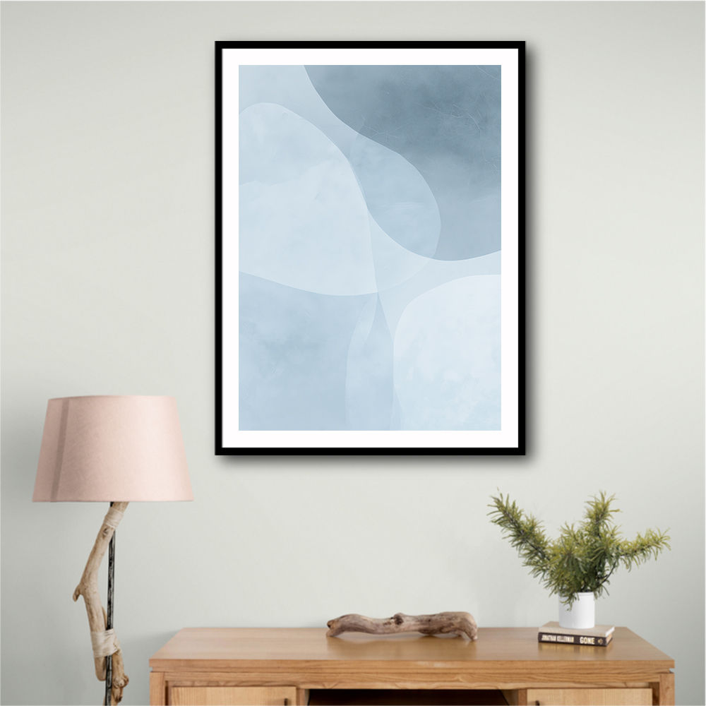 Minimalist Abstract Art With Soft Edged Organic Shapes 53 Minimalist Abstract Art With Soft Edged Organic Shapes 53
