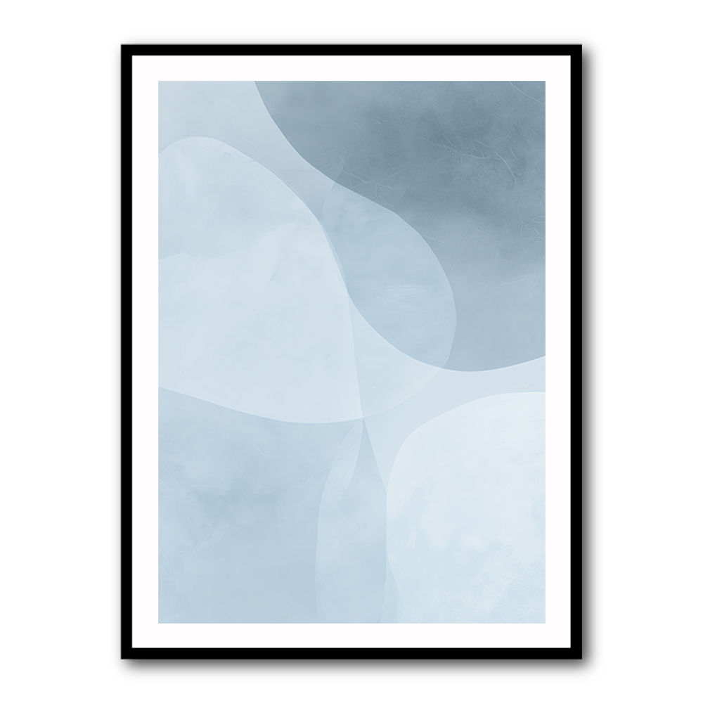 Minimalist Abstract Art With Soft Edged Organic Shapes 53 Minimalist Abstract Art With Soft Edged Organic Shapes 53