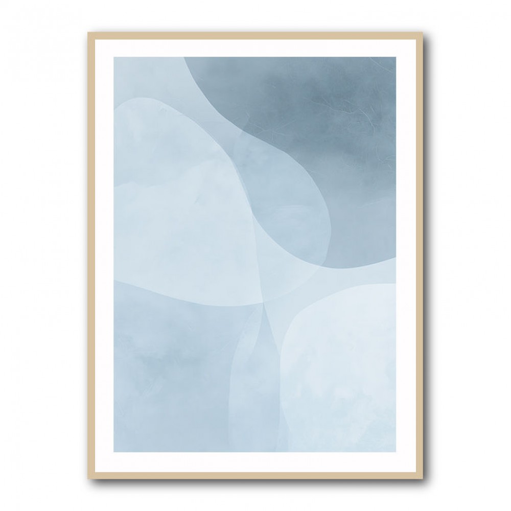 Minimalist Abstract Art With Soft Edged Organic Shapes 53 Minimalist Abstract Art With Soft Edged Organic Shapes 53
