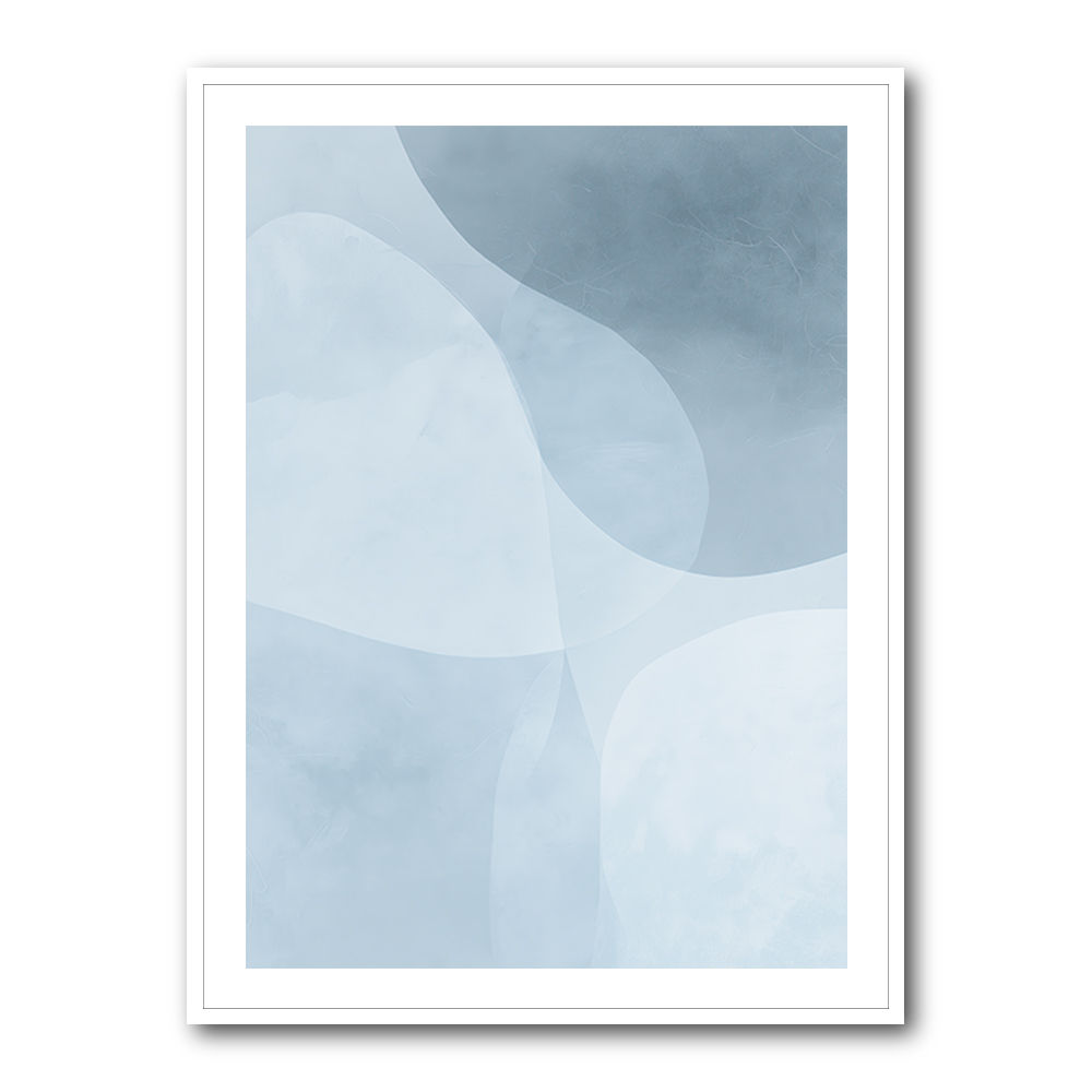 Minimalist Abstract Art With Soft Edged Organic Shapes 53 Minimalist Abstract Art With Soft Edged Organic Shapes 53