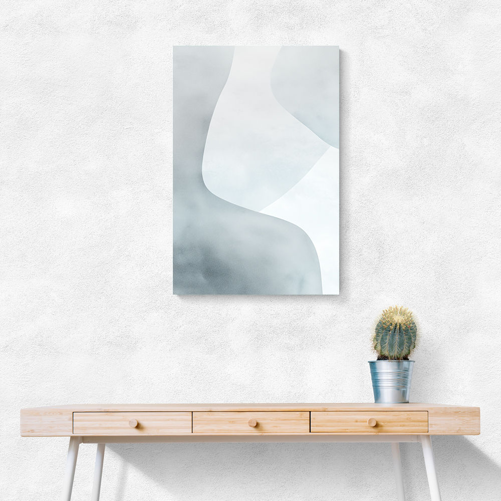 Minimalist Abstract Art With Soft Edged Organic Shapes 54 Minimalist Abstract Art With Soft Edged Organic Shapes 54
