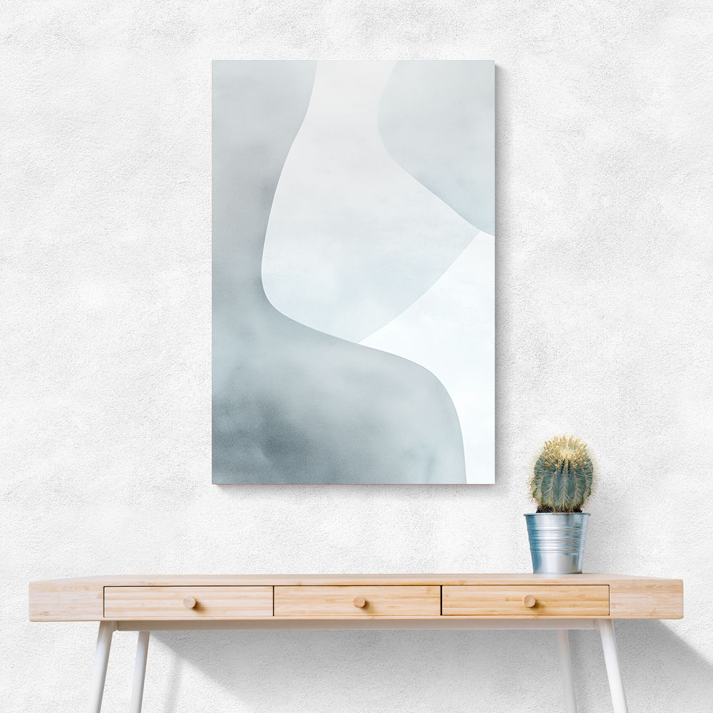 Minimalist Abstract Art With Soft Edged Organic Shapes 54 Minimalist Abstract Art With Soft Edged Organic Shapes 54