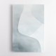 Minimalist Abstract Art With Soft Edged Organic Shapes 54 Minimalist Abstract Art With Soft Edged Organic Shapes 54